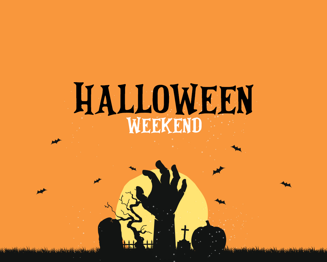 Halloween weekend mobile